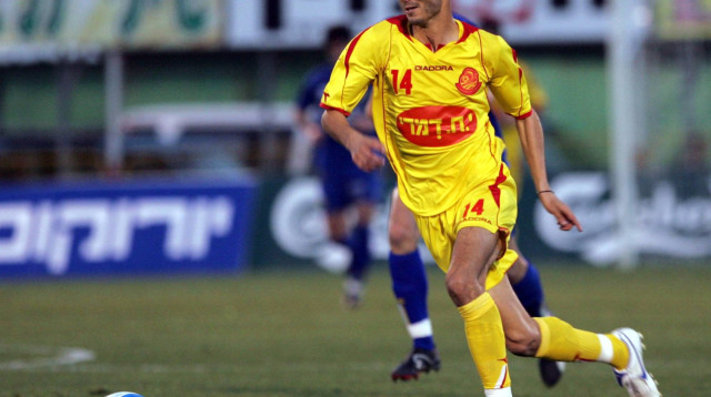 עידן שריקי (צילום: דני מרון)