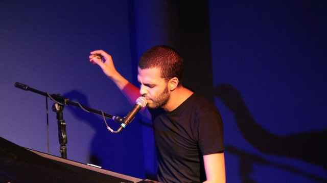 זמר ישראלי (צילום: עומר לוי)