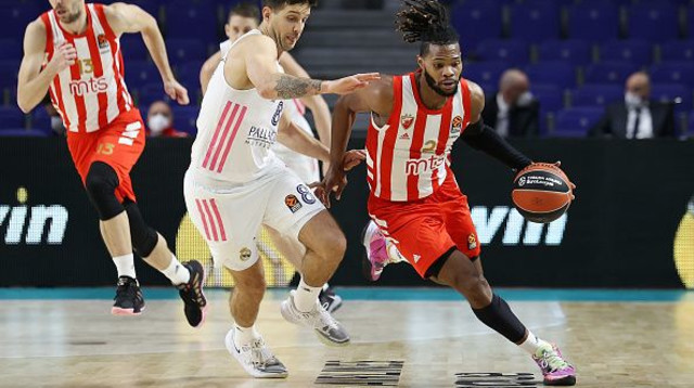 קורי וולדן (צילום: Angel Martinez/Euroleague Basketball via Getty Ima)