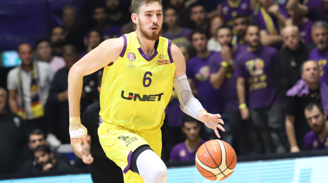 טי.ג’יי קליין (צילום: עדי אבישי)