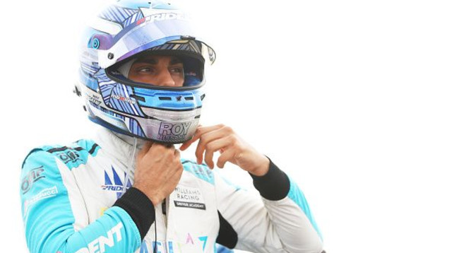 רוי ניסני (צילום: Joe Portlock - Formula 1/Formula 1 via Getty Image)