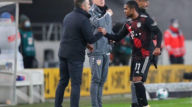 דוגלאס קוסטה, האנזי פליק (צילום: Tom Weller/picture alliance via Getty Images)