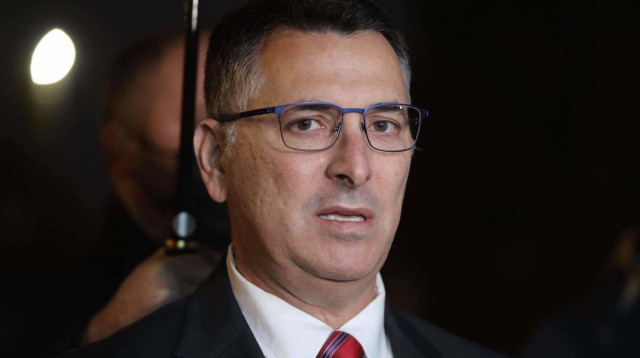 גדעון סער, יו"ר מפלגת תקווה חדשה (צילום: מארק ישראל סלם)