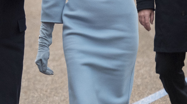 מלניה טראמפ (צילום: Pool, Getti Images)