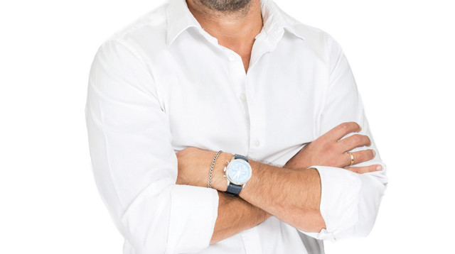 מנכ"ל ליקווידיטי רון דניאל (צילום: גבע טלמור)