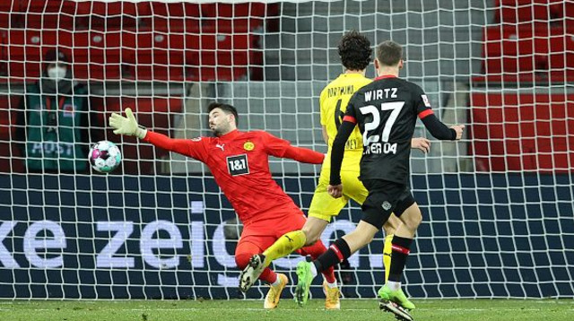 פלוריאן וירץ, רומן בורקי (צילום: Lars Baron/Getty Images)