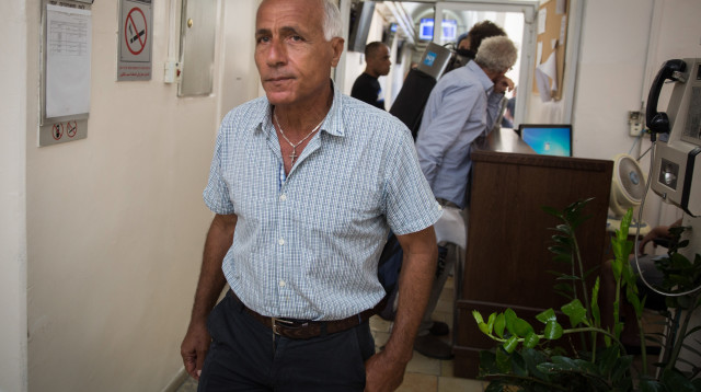 מרדכי ואנונו (צילום: מרק ישראל סלם)