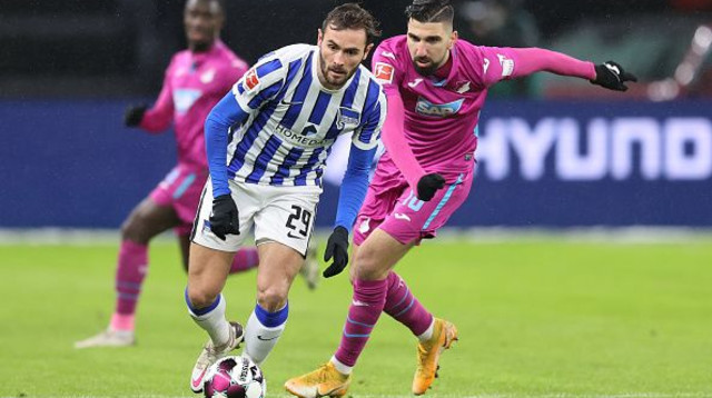 מואנס דאבור (צילום: Boris Streubel/Getty Images)