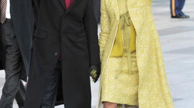 מישל אובמה (צילום: Pool, Getti Images)