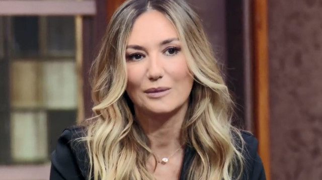 מיכל אנסקי (צילום: צילום מסך קשת 12)