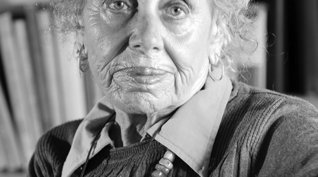 שולמית אלוני (צילום: ראובן קסטרו)