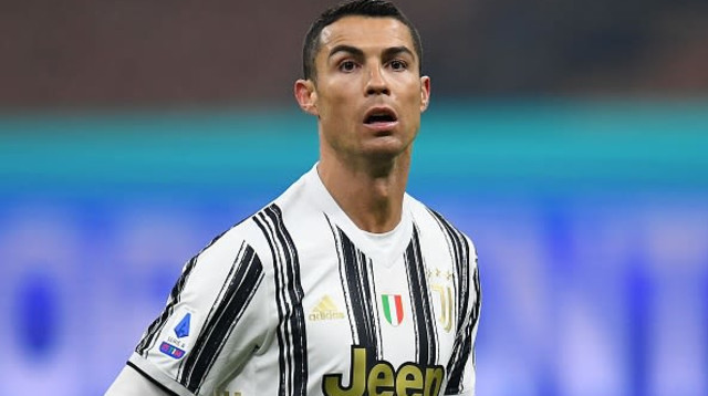 כריסטיאנו רונאלדו (צילום: Alessandro Sabattini/Getty Images)