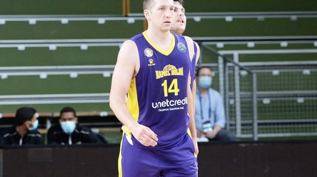 מקסים דה זאו (צילום: FIBA)