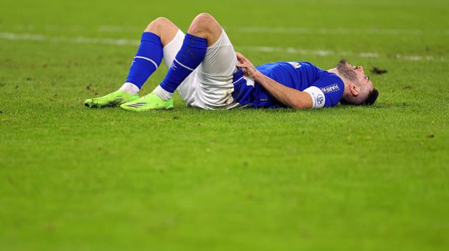 סיאד קולסינאץ’ (צילום: Friedemann Vogel - Pool/Getty Images)