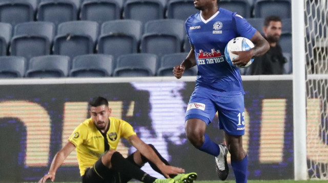 ארמנדו קופר (צילום: דני מרון)