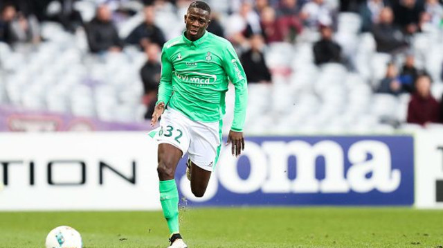 חמידו קייטה (צילום: Manuel Blondeau/Icon Sport via Getty Images)