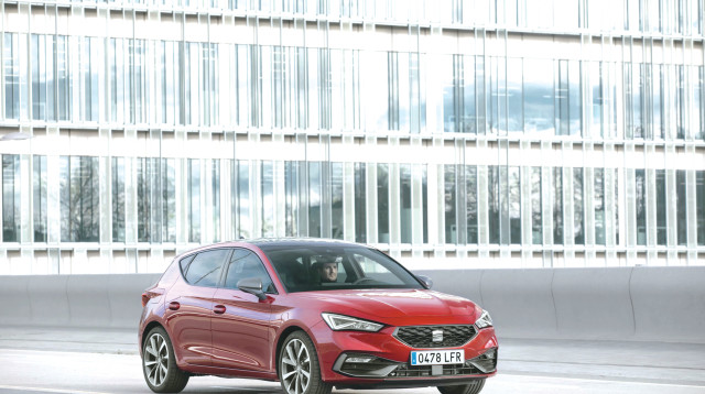 סיאט לאון (צילום: באדיבות היצרן)