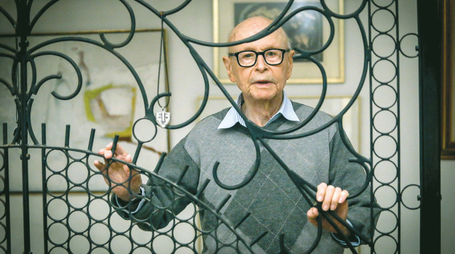 דן טולקובסקי (צילום: שלומי יוסף)