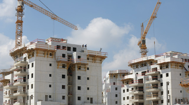 דיור (צילום: גילי יערי, פלאש 90)