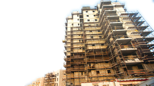 דיור (צילום: יונתן זינדל, פלאש 90)