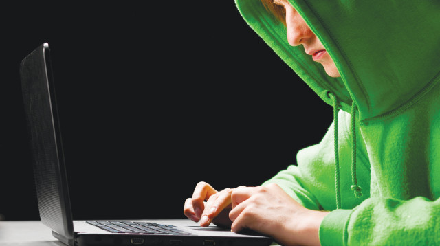 האקר, אילוסטרציה (צילום: אינגאימג')