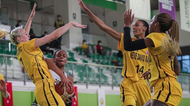 שחקניות אליצור רמלה (צילום: פיב"א, האתר הרשמי)