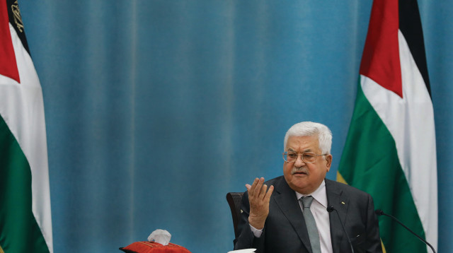 אבו מאזן (צילום: פלאש 90)