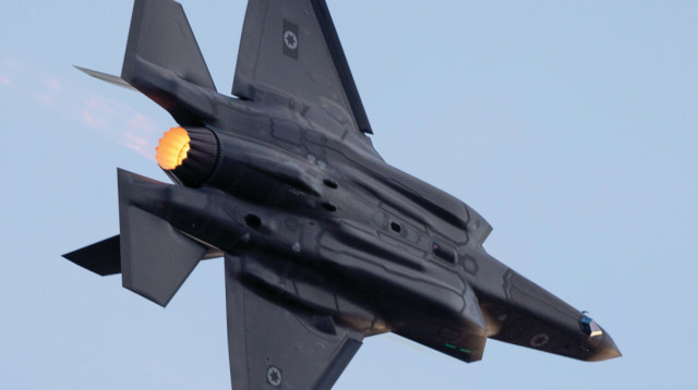 חיל האוויר (צילום: מרים אלסטר, פלאש 90)