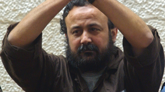 מרואן ברגותי (צילום: פלאש 90)