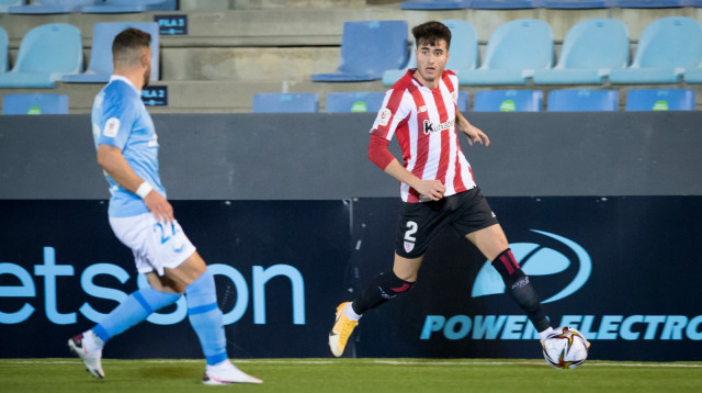 מורצ’ילו, אתלטיק בילבאו נגד איביזה (צילום: אתלטיק בילבאו / טוויטר)