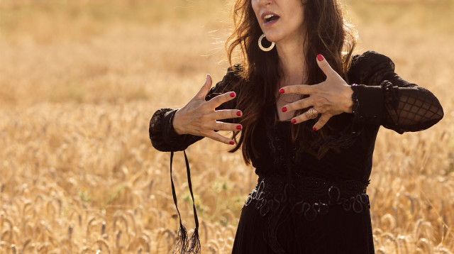 אסנת שטרית (צילום: ילנה ספורטס)