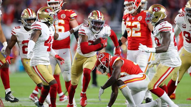 גמר הסופרבול (צילום: Kevin C. Cox/Getty Images)