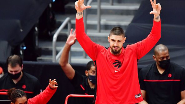 אלכס לן (צילום: Julio Aguilar/Getty Images)