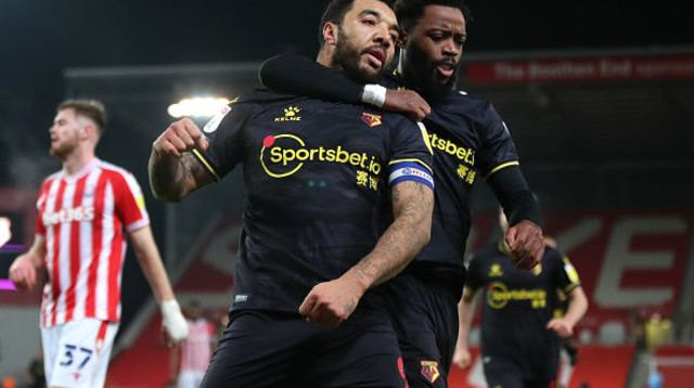 טרוי דיני (צילום: Nick Potts/PA Images via Getty Image)