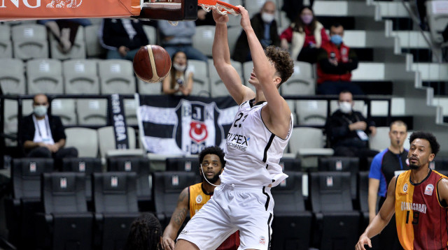 אלפרן סנגון (צילום: בשיקטאש, הטוויטר הרשמי)