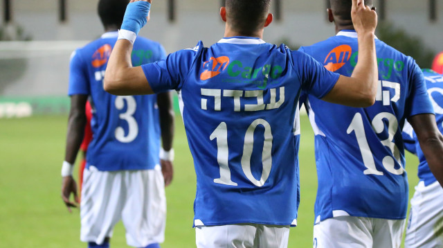 ליאל עבדה (צילום: אודי ציטיאט)