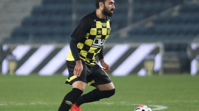 מיכאל אוחנה (צילום: דני מרון)