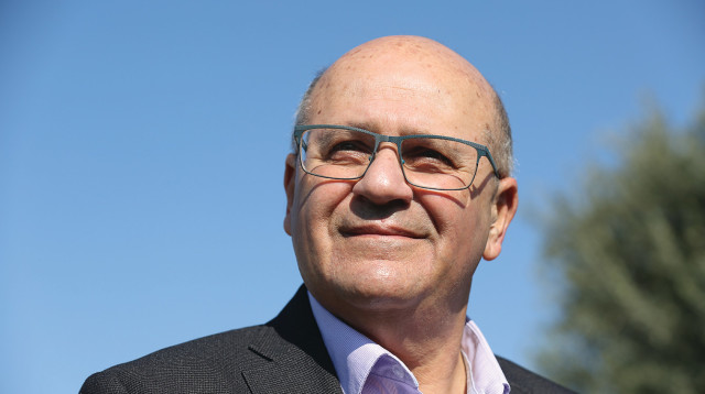 פרופ' חזי לוי (צילום: דוד כהן, פלאש 90)