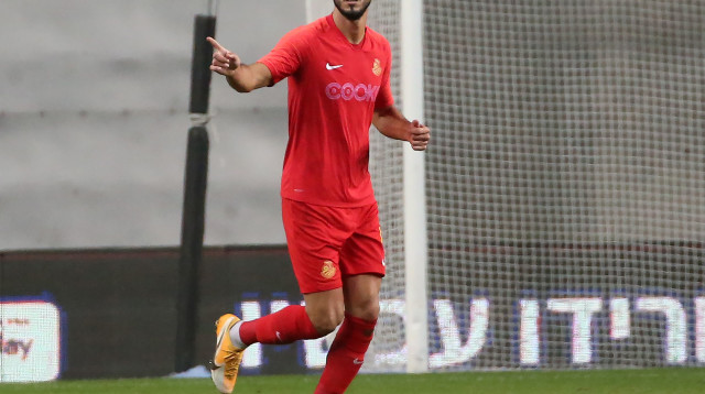 שגיב יחזקאל (צילום: אודי ציטיאט)