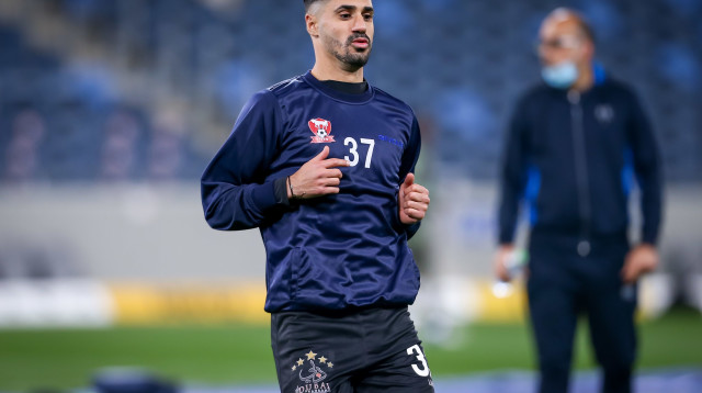 בירם כיאל (צילום: מאור אלקסלסי)