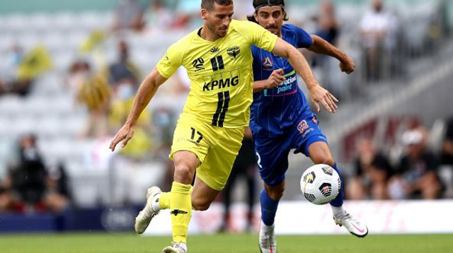 תומר חמד (צילום: Brendon Thorne/Getty Images)