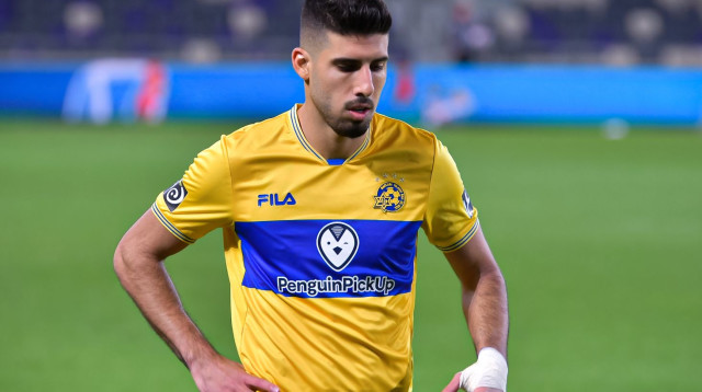 יונתן כהן (צילום: אריאל שלום)