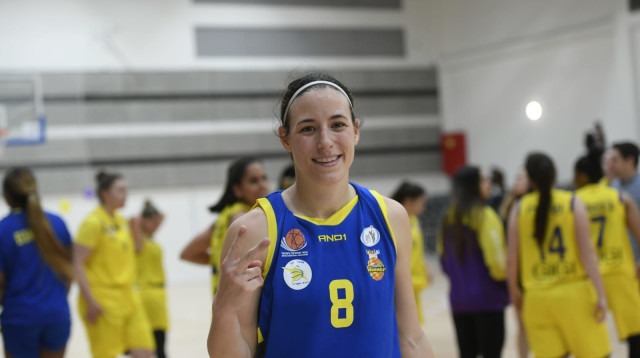 שי דורון (צילום: עודד קרני, ליגת ווינר נשים)