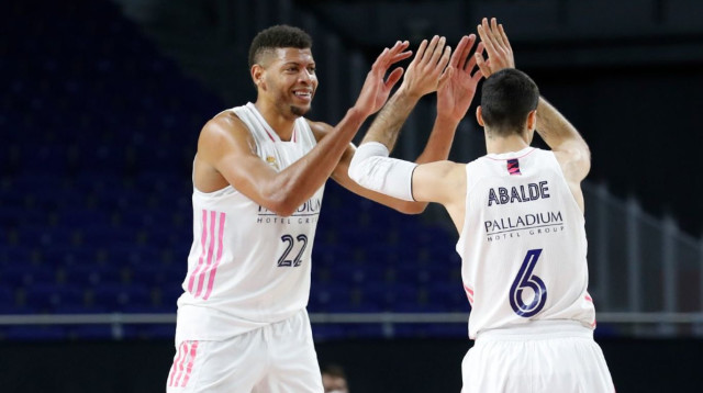 וולטר טבארס (צילום: ריאל מדריד)