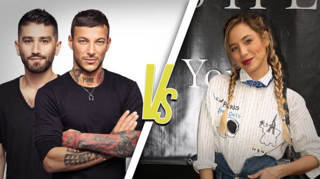 שירן סנדל, ג'וזי זירה, יהודה יצחקוב, האח הגדול (צילום: יח"צ,מיכה לובטון)