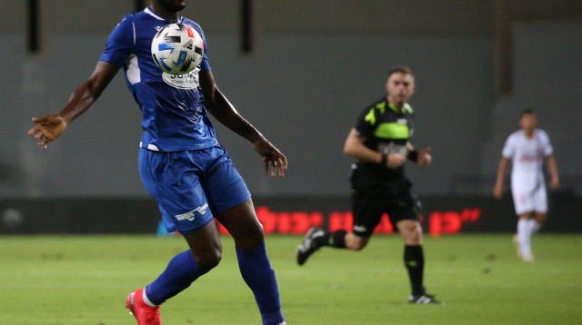 עבדיאל ארויו (צילום: אודי ציטיאט)