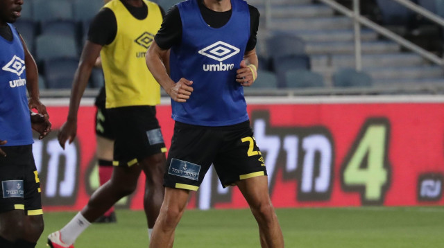 תמיר עדי (צילום: דני מרון)