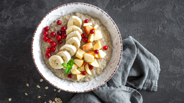 דייסת שיבולת שועל (צילום: אינג אימג')