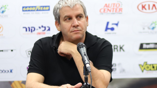 איתן לנציאנו (צילום: דני מרון)