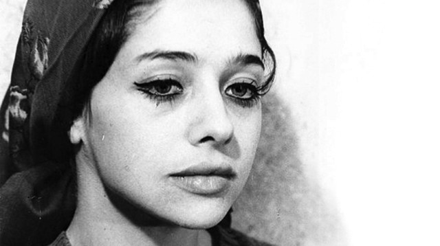 תרצה אתר (צילום: דוד אולמר, ארכיוני סופרים, מרכז קיפ לחקר הספרות העברית. אוניברסיטת תל אביב)